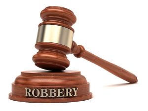 armed robbery
